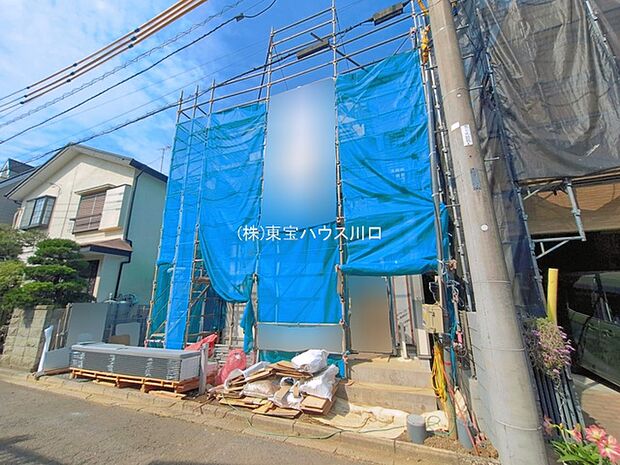 物件外観