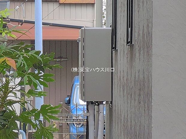 物件外観