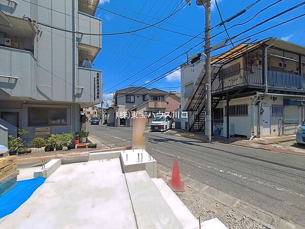 物件外観