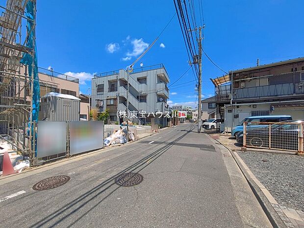 物件外観