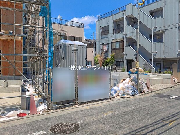 物件外観