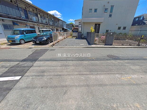 物件外観