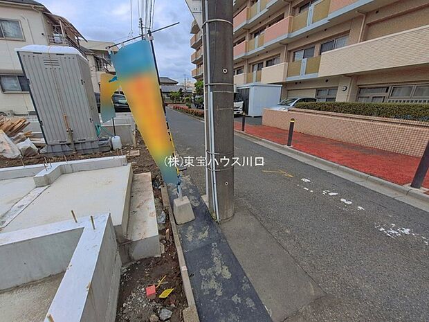 物件外観