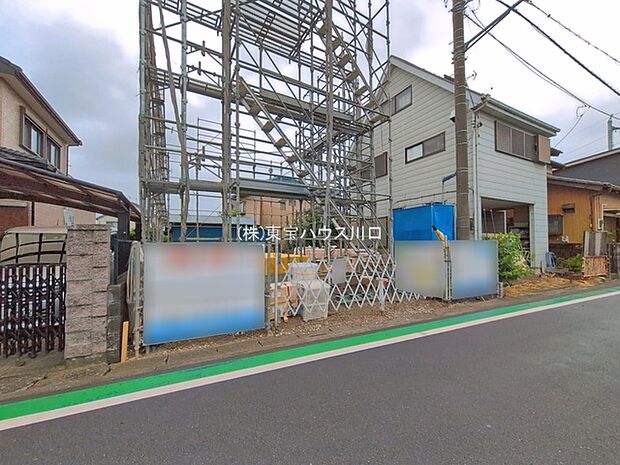 物件外観
