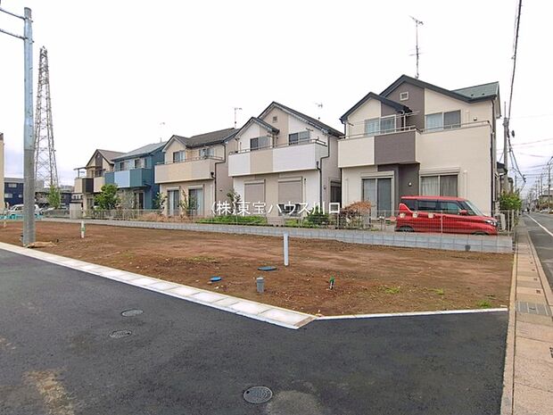 物件外観