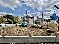 埼玉県草加市谷塚町