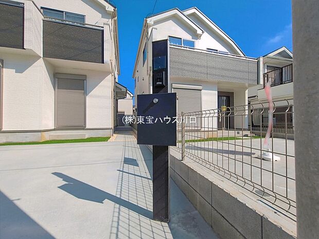 物件外観