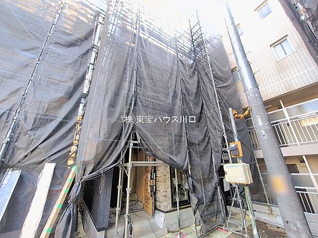 物件外観