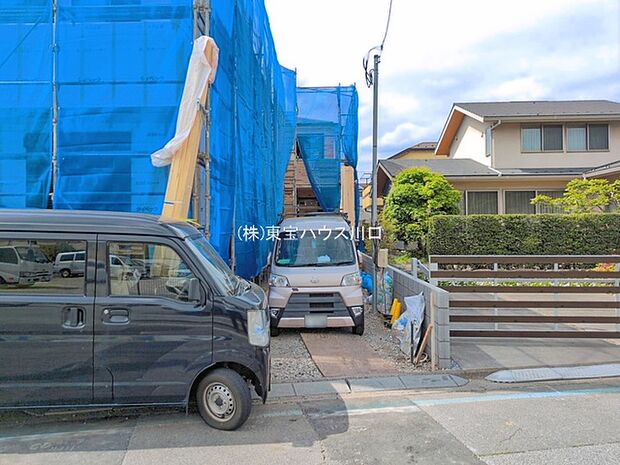 物件外観