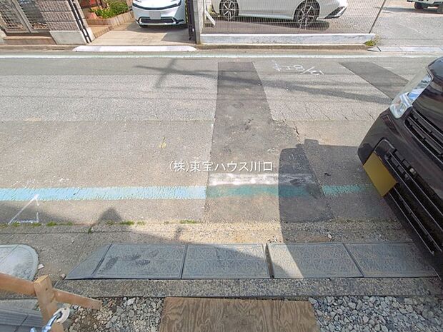 物件外観