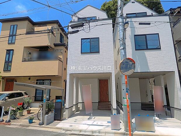 物件外観