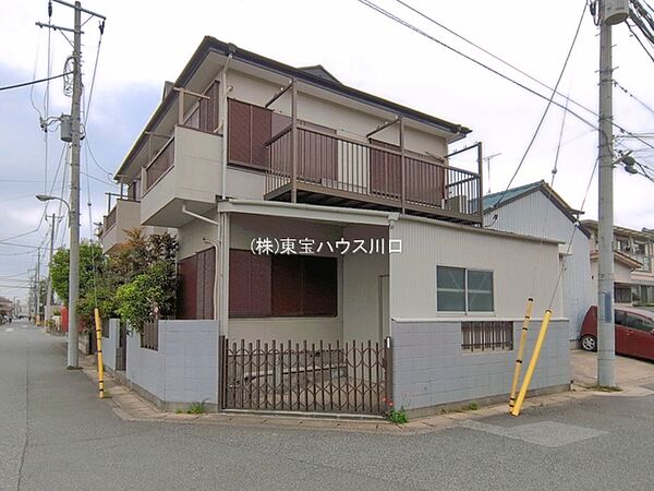 物件外観