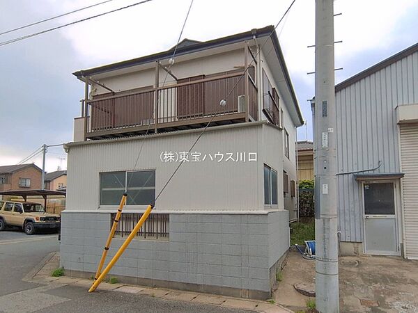 物件外観