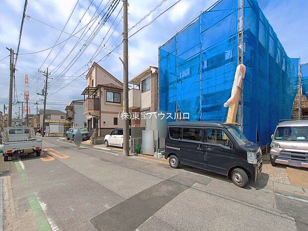 物件外観