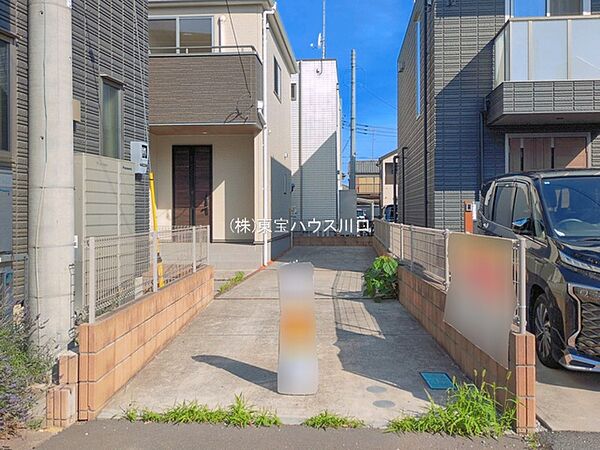 物件外観