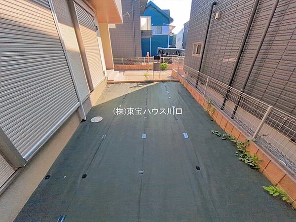 物件外観