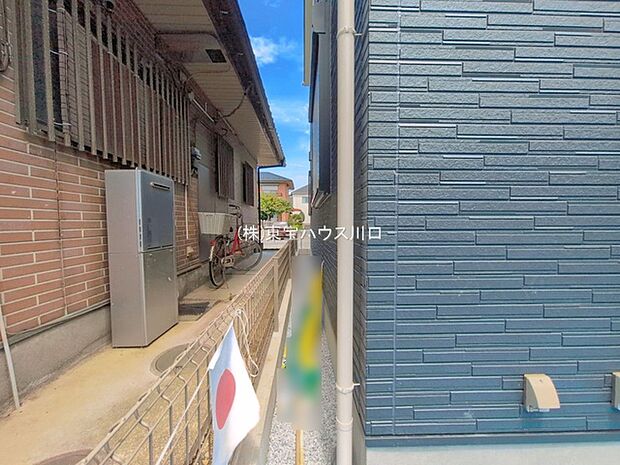 物件外観