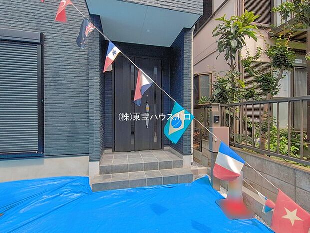 物件外観