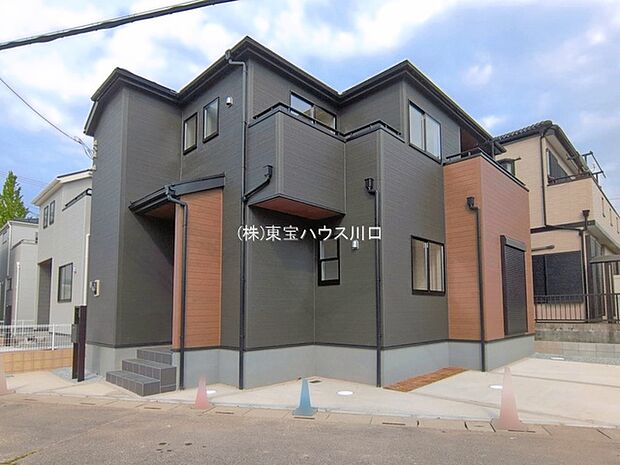物件外観