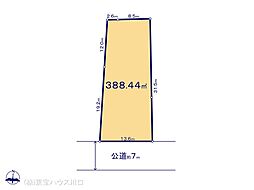 埼玉県川口市西青木３丁目