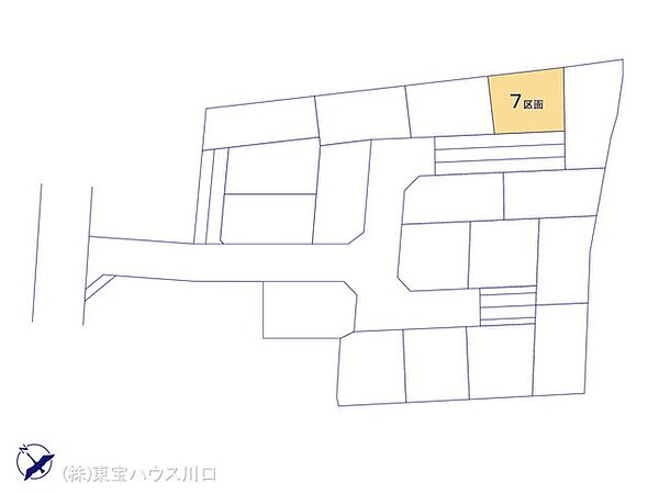 区画図：311002372027