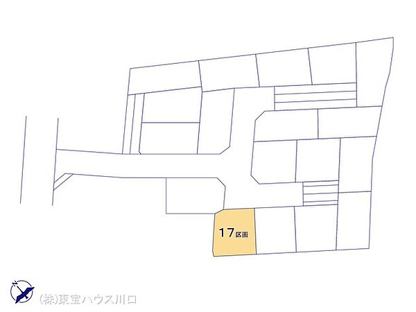 区画図：311002372031