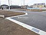 外観：現地土地