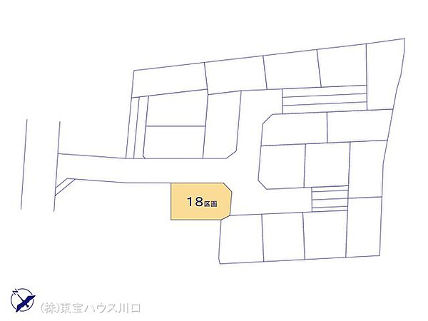区画図：311002373126