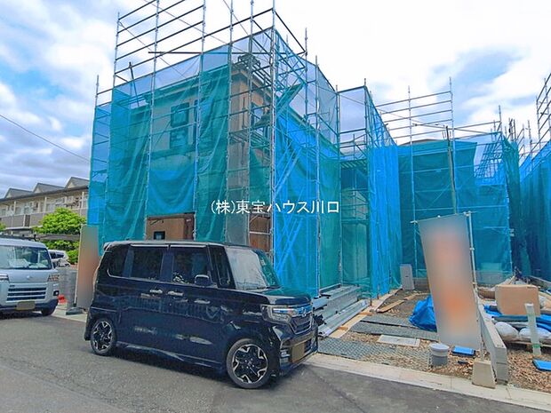 物件外観