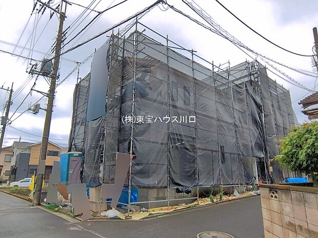物件外観
