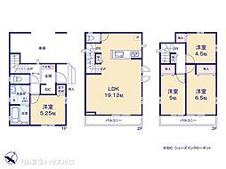 埼玉県ふじみ野市南台２丁目