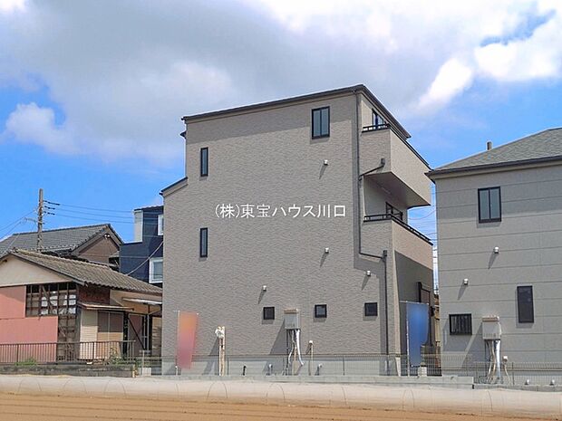 物件外観