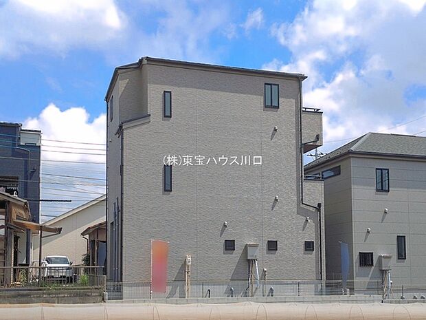 物件外観