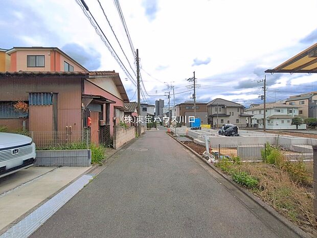 物件外観