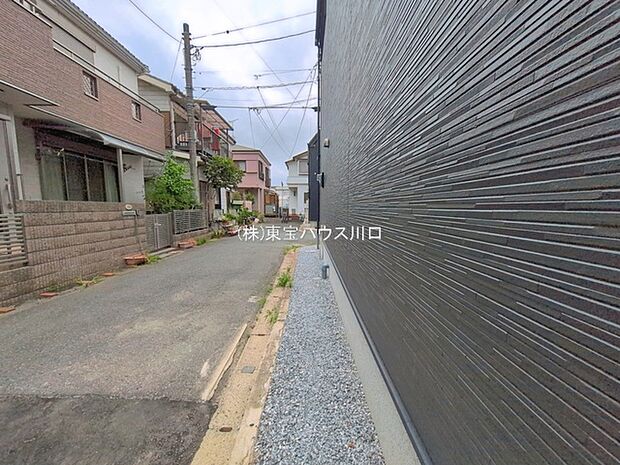 物件外観