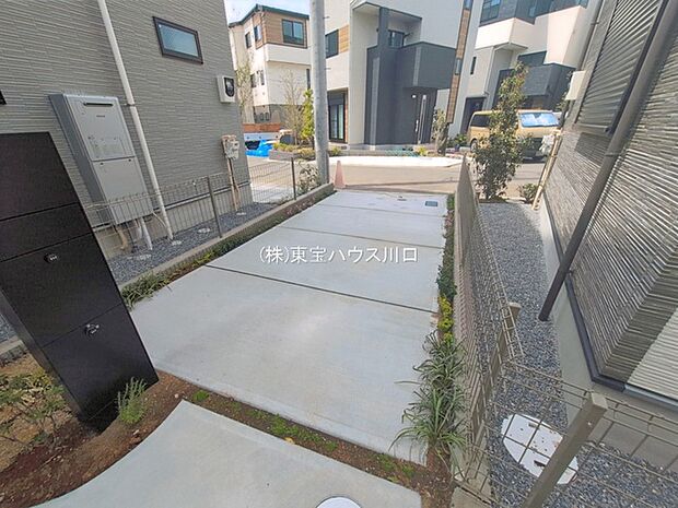 物件外観