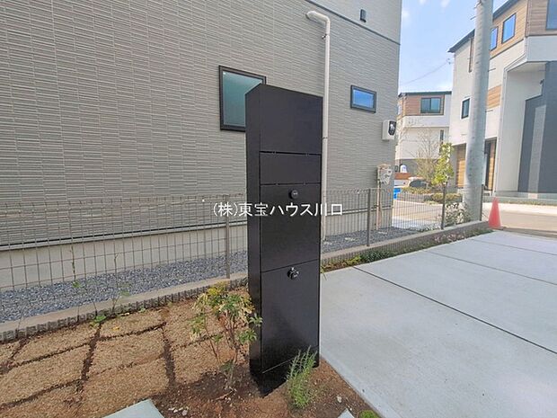 物件外観