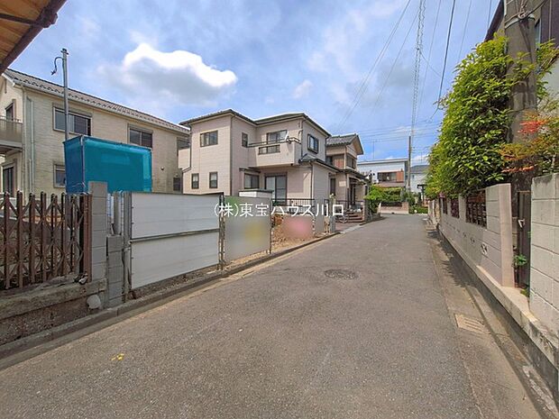 物件外観