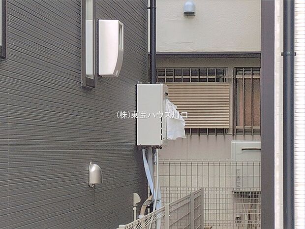 物件外観