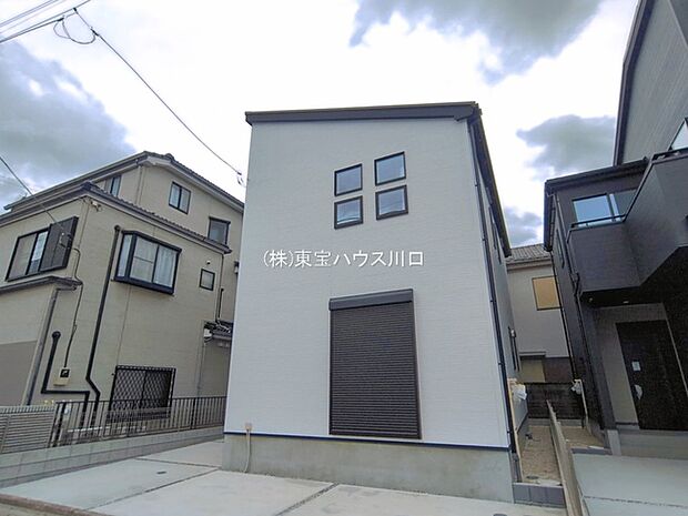 物件外観