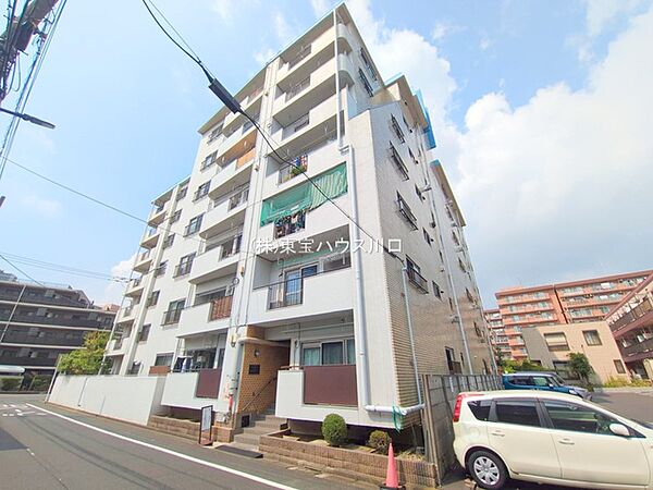 物件外観