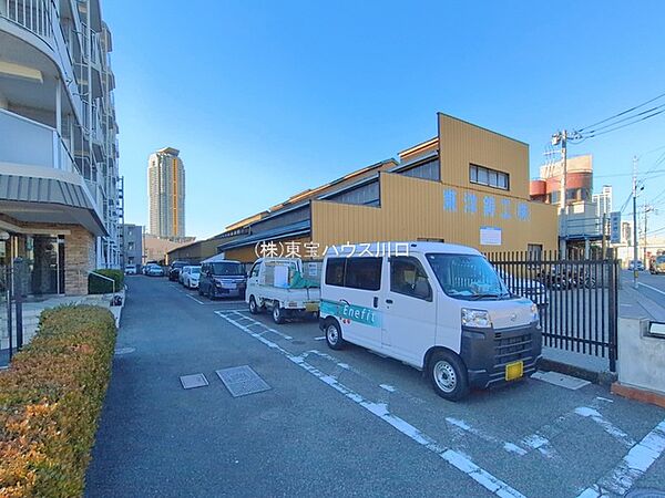 物件外観