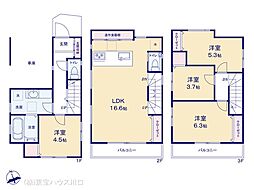 埼玉県朝霞市仲町１丁目