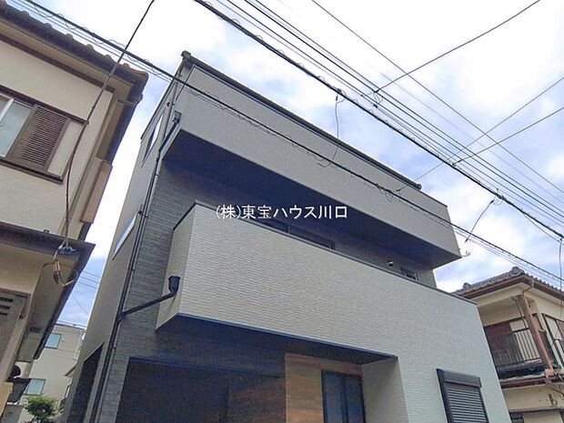 物件外観