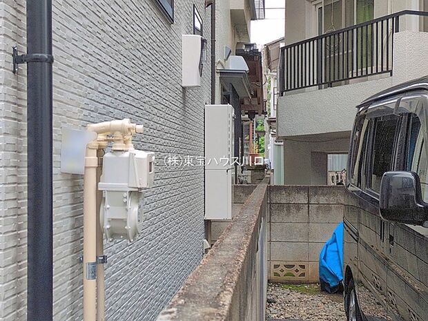 物件外観