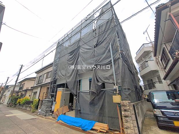 物件外観