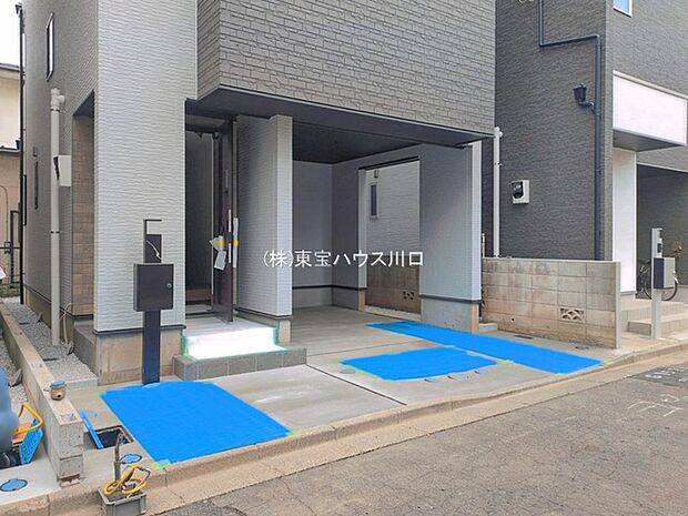 物件外観
