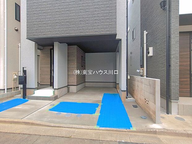 物件外観