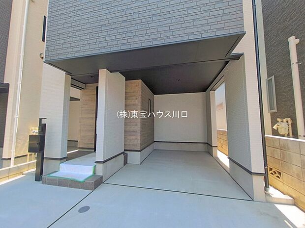 物件外観