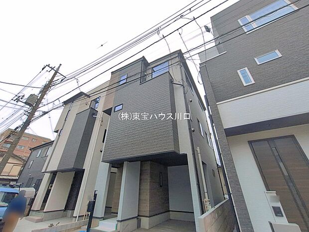 物件外観